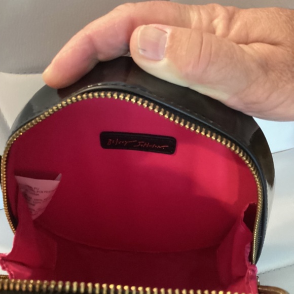 Betsey Johnson Now You See Me CrossBody Bag - Picture 11 of 14
